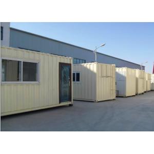 Flexible Exquisite Mobile Container Homes , Kids Small Moving Containers With