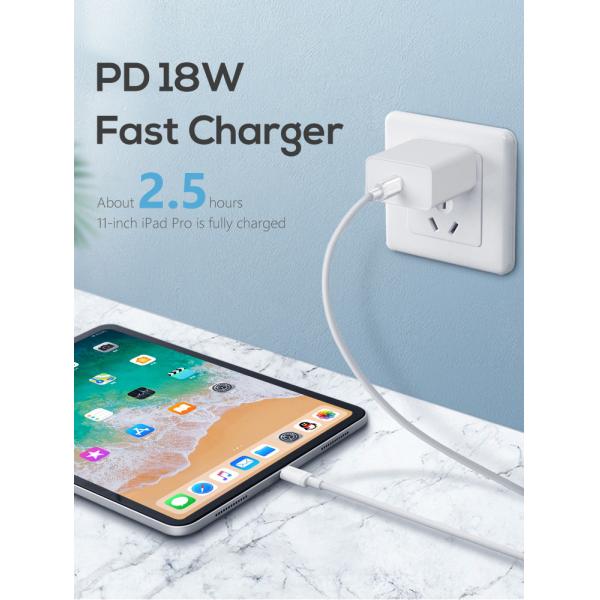 18W USB PD Wall Charger