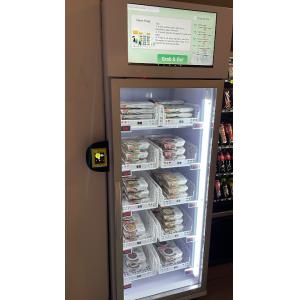 Wholesale AI Vending Machine Kit for Fridge with Dual Cameras and Smart Lock from china suppliers