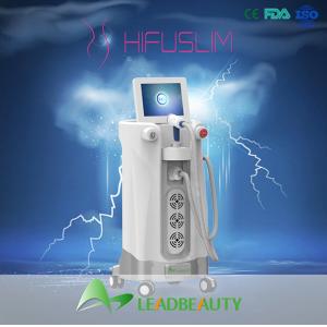 HIFU Body Fat Slimming! Newest Ultrashape Machine High Intensity Focused
