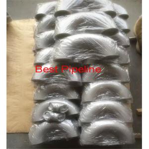 Rohrbogen DIN 2605 Butt Weld Fittings Elbow 304L Material Rust Proof Oil Surface