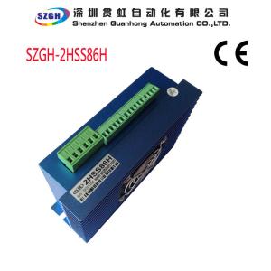 Wholesale 8.0A Digital Closed Loop Stepper Driver With Adjustable Microstepping Function from china suppliers