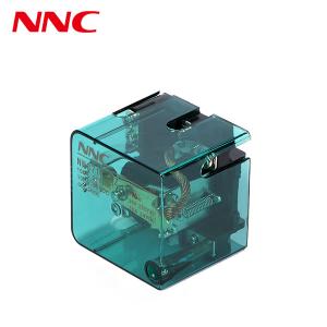 NNC high power relay HHC71F JQX-62F -1Z 2Z 100A 24v relay , approval hot selling