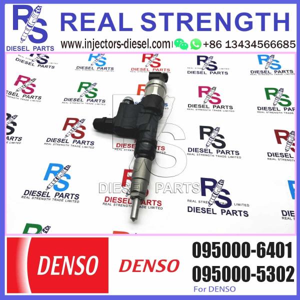 common rail injector 095000-6402 23670-E0070 injector for HINO TOYOTA injector nozzle 095000-6402 23670-E0070 095000-640