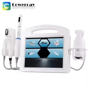12 Lines Focused Ultrasound Lipo Cavitation Body Slimming Anti-Wrinkle Machine