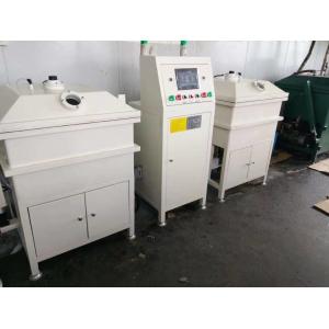 PLC Control Automatic Vacuum Immersion Machine Double Cylinder