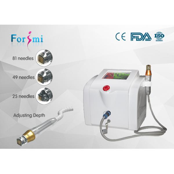Automatic settings wrinkle removal microneedle infini rf radiofrequency machines