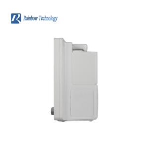 ECG/ HR/ RESP/ SPO2/ NIBP/ Temp Multi Parameter Veterinary Monitor 12.1 Inch