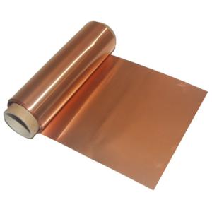 0.3mm-6mm Thickness Copper Sheet Coil with SGS Certification
