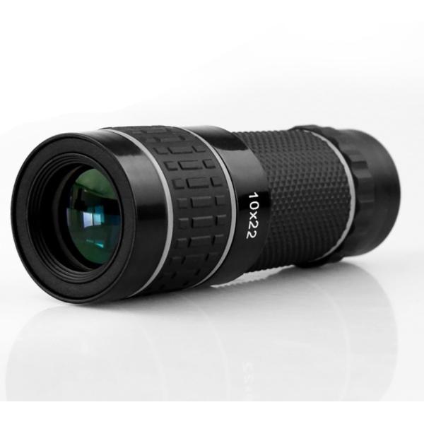 Mini Twilight Children's Mobile Phone Telescope 10X Magnifier Night Sight