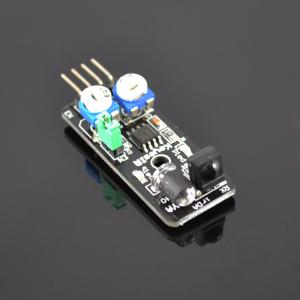 Wholesale Infrared IR Sensor Obstacle Avoidance Sensor Smart Car for Arduino from china suppliers