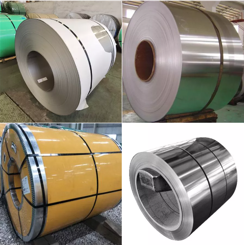 301L Stainless Steel Coil