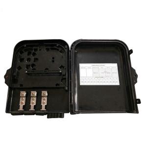 Outdoor Indoor Fiber Splitter Distribution Box , FDB Fiber Distribution Box 8