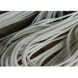 3mm Elastic Earloop Tape Garments Accessories Soft Touched