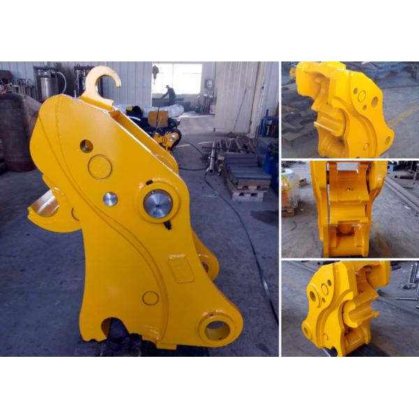 PC200 ZE80 SY60 Excavator Quick Hitch Coupler