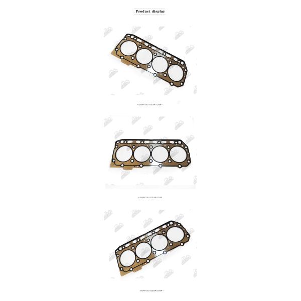 129408-01330 Cylinder Head Gasket For Yanmar 4D84-3 4TNE84 4TNV84