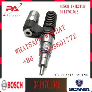 Factory Directly Supply Diesel Engine Common Rail Injector 0414701045 0414701067