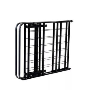 Mail Packing Foldable Furniture Double Bed for Modern Home Design and Home