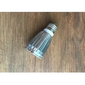 E27 7W COB LED Spot Bulbs 60 Degree Beam Angle 80Ra 700LM 4000K CE RoHS