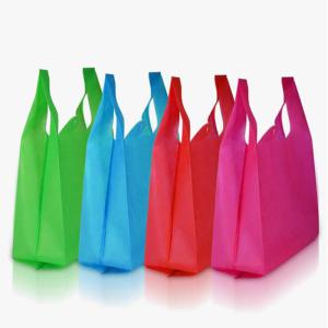 Wholesale Recycle T Shirt Nonwoven Bag from china suppliers