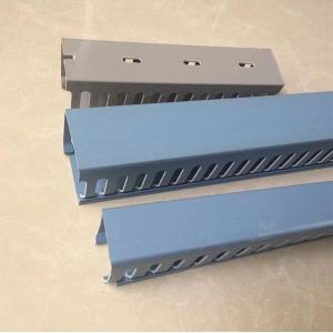 Exhaust PVC Cable Duct Machine for PVC Profile and Cable Duct Production Applications