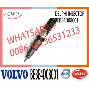 Wholesale Fuel Injector 21371672, 21340611for VOL FM400 EC380 EC480 FH12 FM12 D13D D13A Common rail injector 21340611 BEBE4D0800 from china suppliers