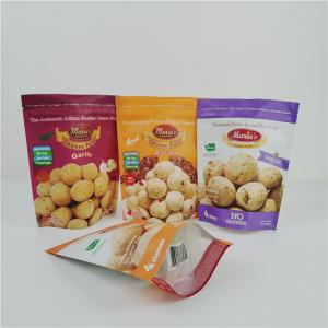 China Food Packaging Customized Size Aluminum Foil Mylar Sachets with Colorful Printing on sale