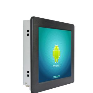 10.4'' Embedded LCD Rugged HD Panel Mount Monitor All In One Fanless PCs