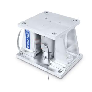 China 200t Weighing Module SWC515-PM CS Industrial Compression Load Cell in Carbon Steel on sale