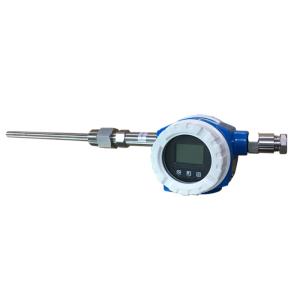 Universal Input Gas Temperature Transmitter With Explosion Proof