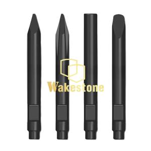 42CrMo Hydraulic Breaker Chisel
