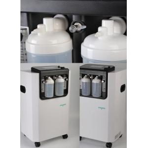 Duel flow 10 Liter 10 Lpm Mobile Oxygen Concentrator With Intelligent Control