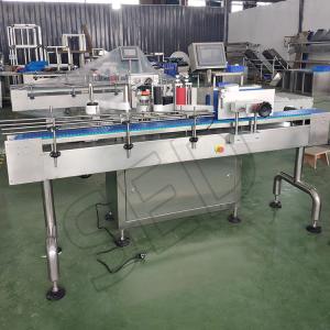 Automatic Labeling Machine For Plastic Round Bottle
