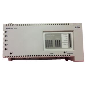 Schneider Electric Modicon Micro AEG Model 110CPU31100 Central Processing Unit