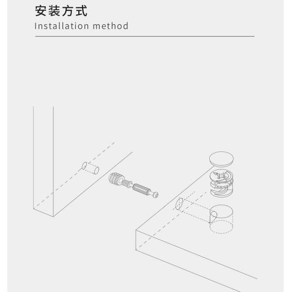 Industrial Rust Resistant Screw Head Covers Plastic Screw Cap Covers