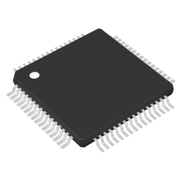 Quality Lqfp64 Microcontroller Integrated Circuit SPI 1.4mm Msp430f4152ipmr 16 Bit MCU for sale