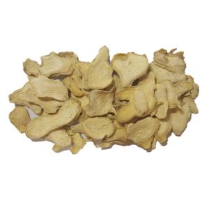 5% Moisture Yellowish Dehydrated Garlic Cloves Dry Yunan Ginger