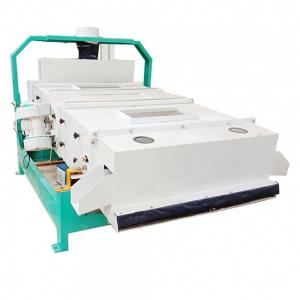 Wholesale Long Service Life TQLZ125 Grain Vibrating Cleaning Machine Screen Seed Grain Cleaner for Retail from china suppliers