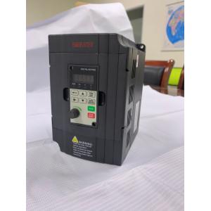 Low Noise 380 Volt 2.2KW 3HP Inverter For Motor