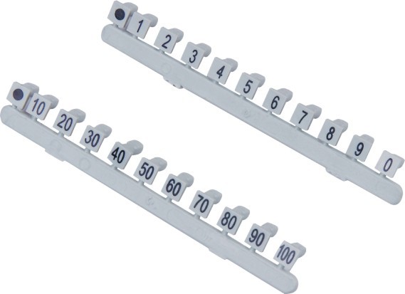 Customized Design 10 Pair Krone Module Phosphor Bronze With Silver Plated