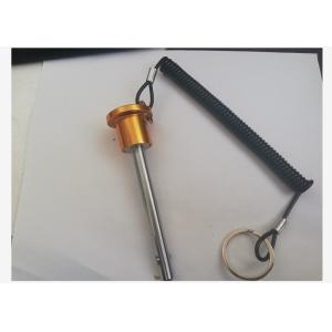 Colourful Alloy Weight Machine Pin For Gym Equipment ISO 9001 Certified