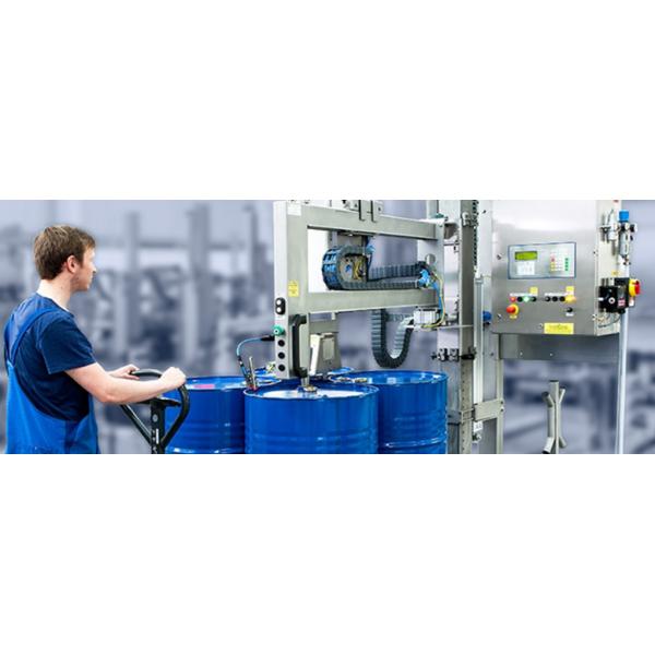 3 Phase Oil Bottling Equipment For Oil / Auto Oil Filling Machine CE Approval