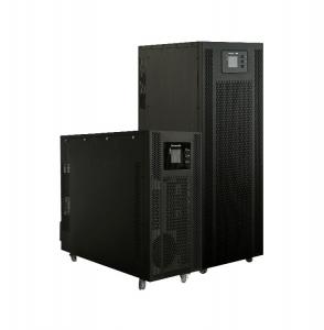 Wholesale Computer HF Modular Uninterruptible Power Supply High Frequency 10KVA UPS Battery from china suppliers