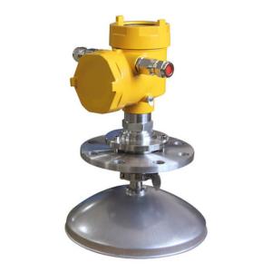 Explosion Proof Solid 240℃ Radar Level Gauge Non Contact Type Radar Level