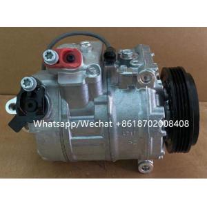 7SBU17C Auto Ac Compressor for BMW 5 E60 7 E65 E66 E67 OEM : 64526917859 447180