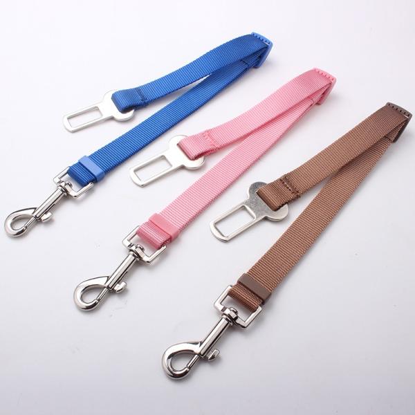 Eco Friendly 1.45m Metal Buckle Dog Collar/dog leash/dog harness