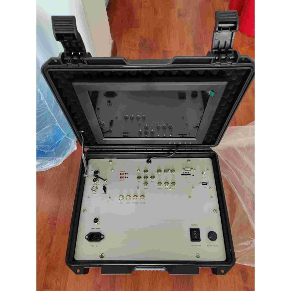 Versatile And Advanced Borehole And Underwater Inspection Cameras For Drilling Rig Tools