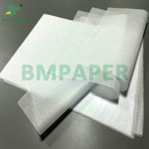 17g 20g 30 X 40cm Printable White Tissue Paper Sheet For Wine Bottle Wrapping