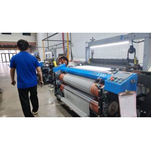China Advanced Heavy Duty Wire Mesh Loom Machine High Volume 1300D on sale
