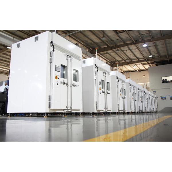 High Temperature Industrial Vacuum Drying Oven For Electronics